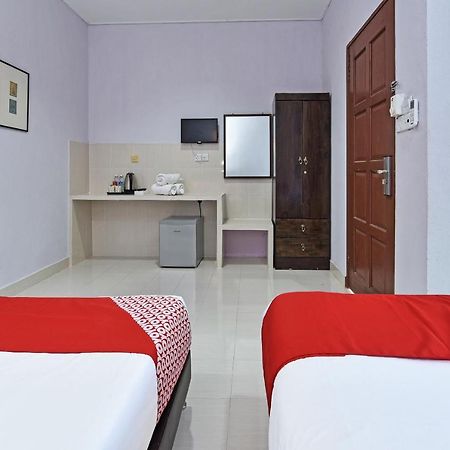 Hotel Collection O 90622 Sehijau Cenang Pantai Cenang  Exteriér fotografie