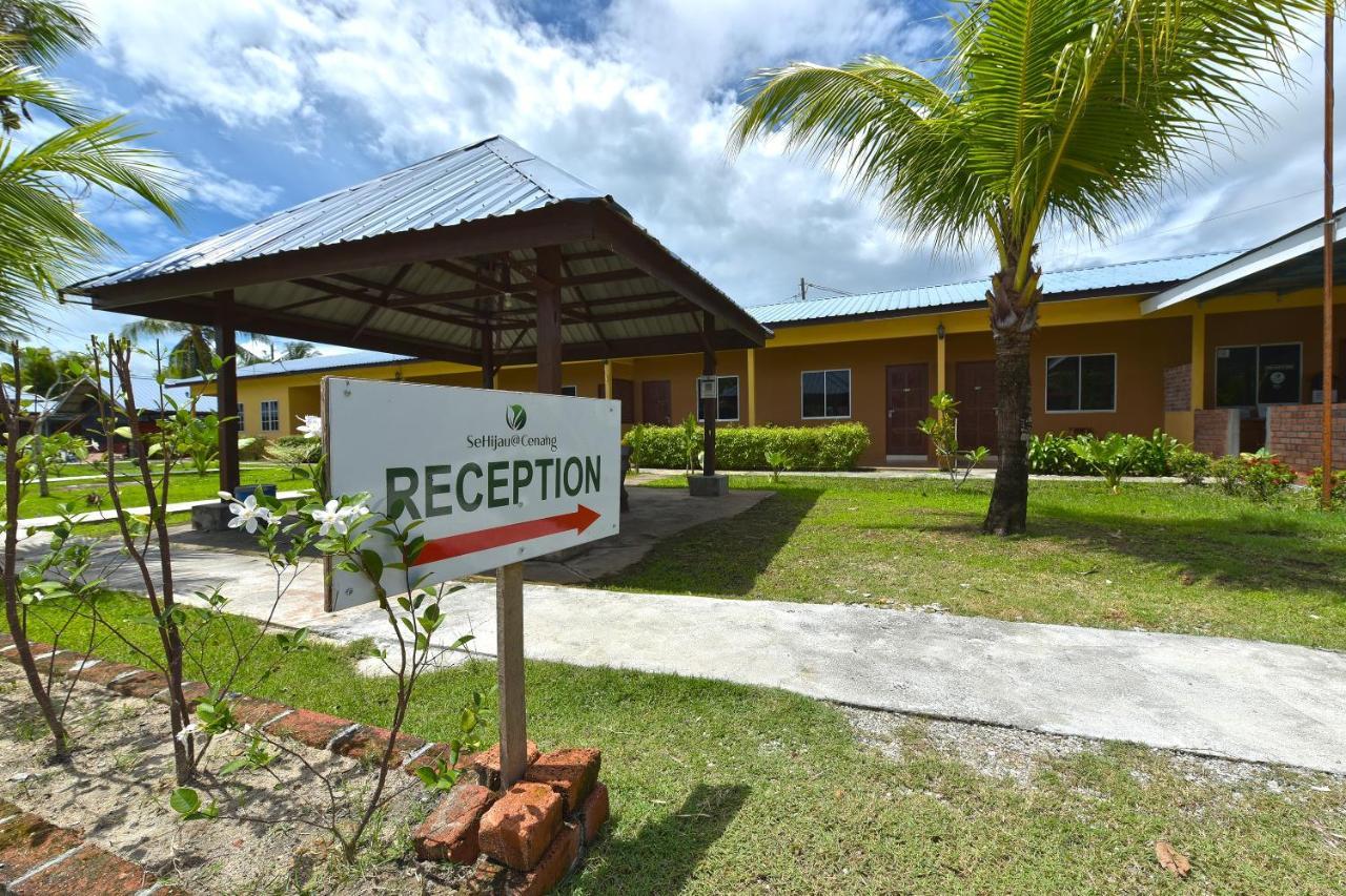 Hotel Collection O 90622 Sehijau Cenang Pantai Cenang  Exteriér fotografie