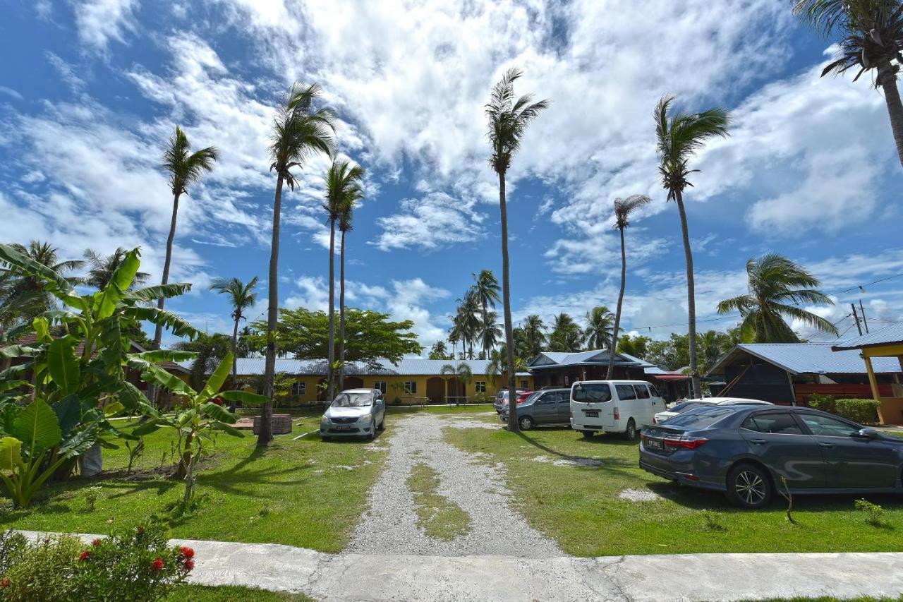 Hotel Collection O 90622 Sehijau Cenang Pantai Cenang  Exteriér fotografie