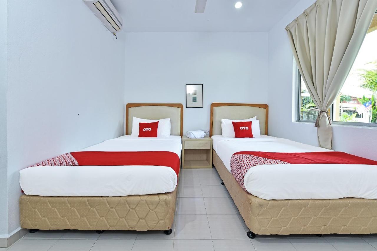 Hotel Collection O 90622 Sehijau Cenang Pantai Cenang  Exteriér fotografie