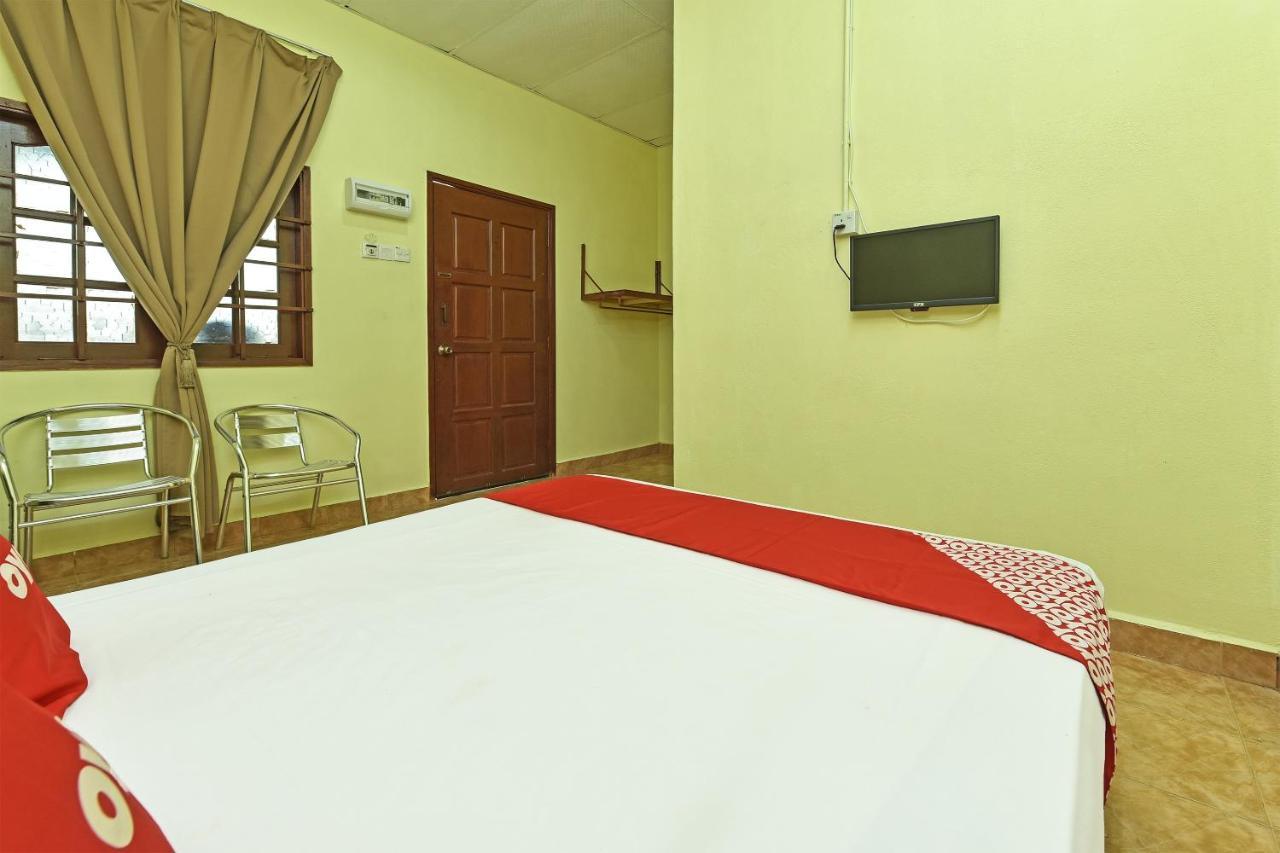 Hotel Collection O 90622 Sehijau Cenang Pantai Cenang  Exteriér fotografie