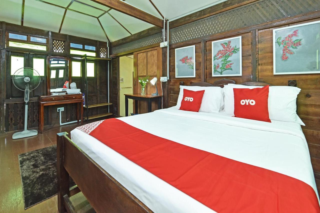 Hotel Collection O 90622 Sehijau Cenang Pantai Cenang  Exteriér fotografie