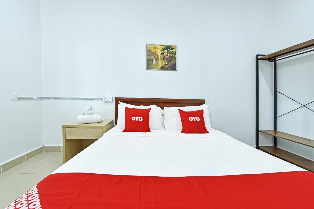 Hotel Collection O 90622 Sehijau Cenang Pantai Cenang  Exteriér fotografie