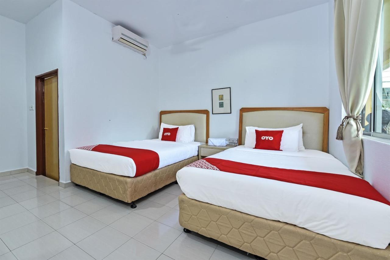 Hotel Collection O 90622 Sehijau Cenang Pantai Cenang  Exteriér fotografie