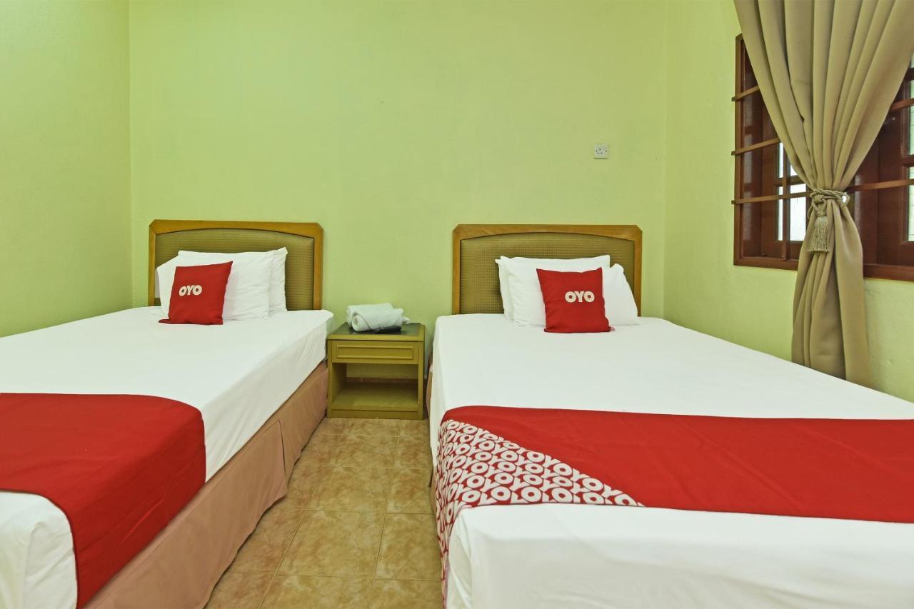 Hotel Collection O 90622 Sehijau Cenang Pantai Cenang  Exteriér fotografie