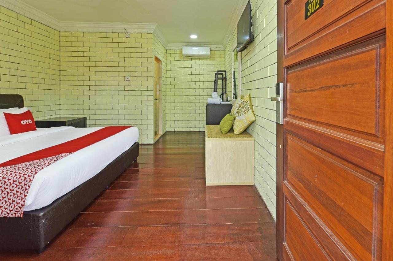 Hotel Collection O 90622 Sehijau Cenang Pantai Cenang  Exteriér fotografie