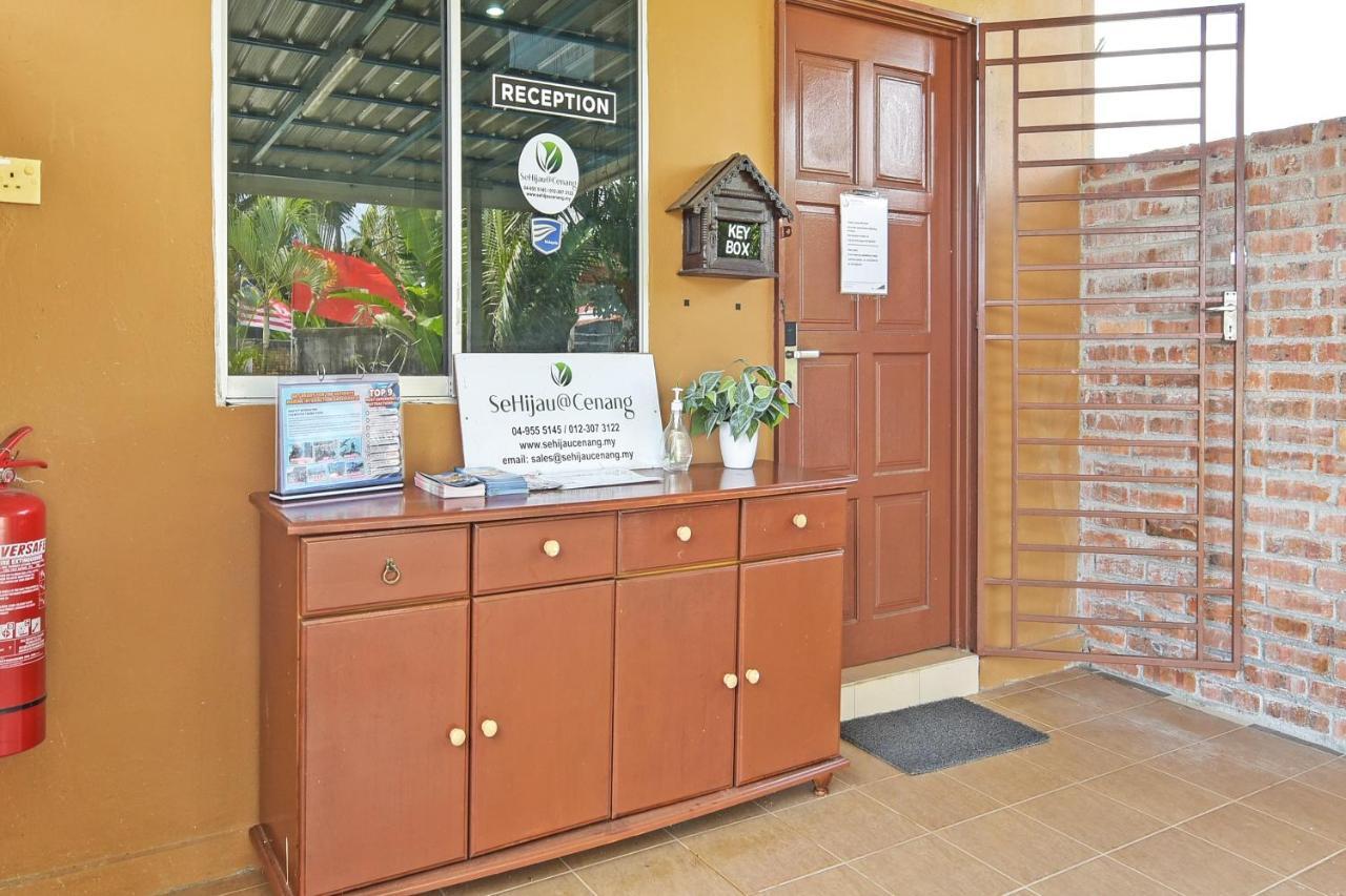 Hotel Collection O 90622 Sehijau Cenang Pantai Cenang  Exteriér fotografie