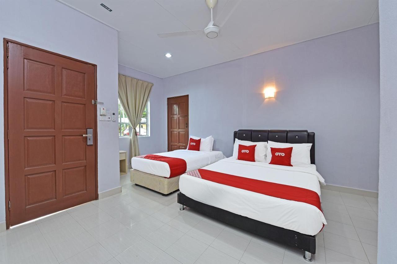 Hotel Collection O 90622 Sehijau Cenang Pantai Cenang  Exteriér fotografie