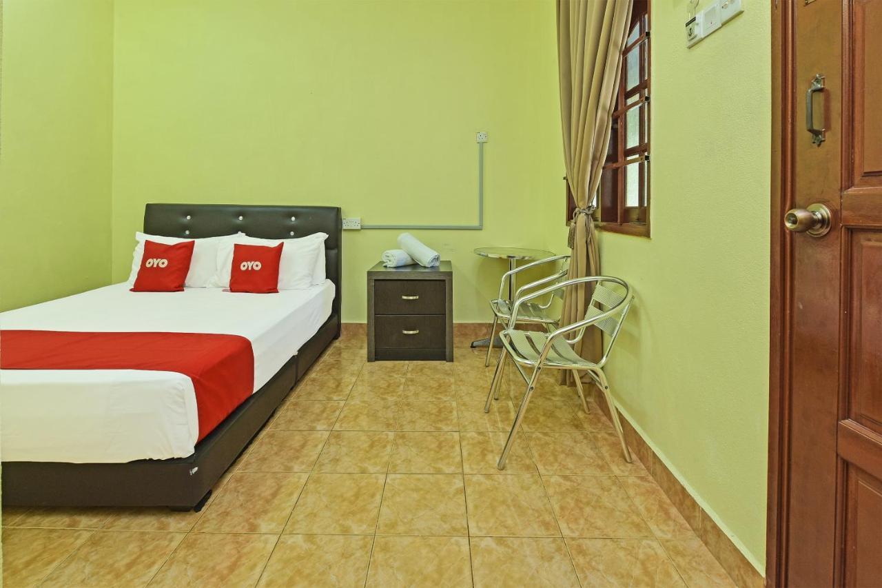 Hotel Collection O 90622 Sehijau Cenang Pantai Cenang  Exteriér fotografie